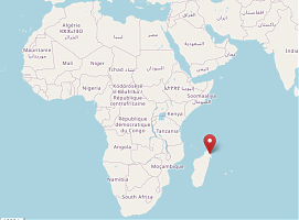 
            Sava-Region auf Madagaska
            