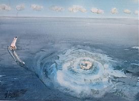 Nordstream (1) Aquarell