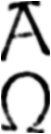 
            Alpha und Omega Symbol Christen
            