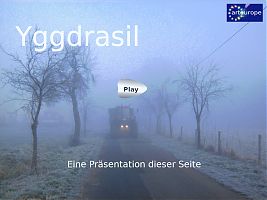 
            Präsentationsscreen
            